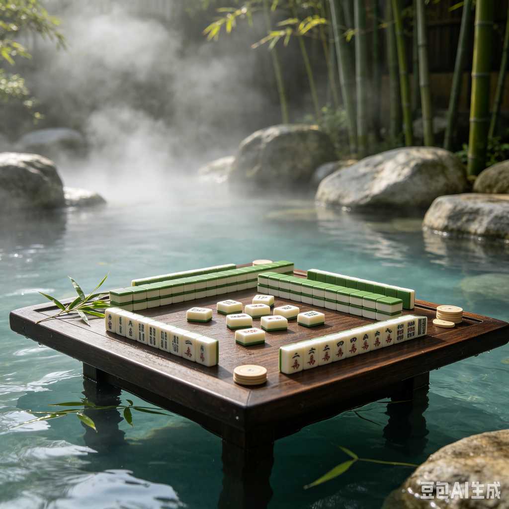 thanksgiving mahjong gift
