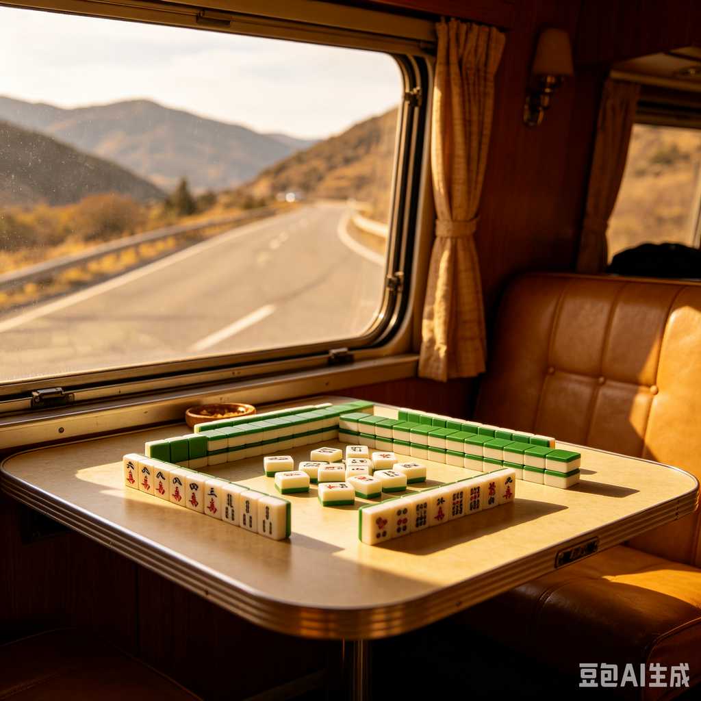 premium gift mahjong tiles