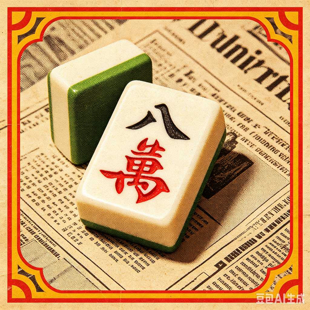 hard case travel mahjong box