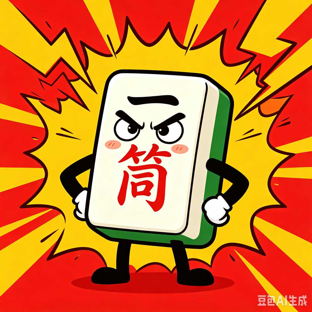 ultra light mahjong tiles set