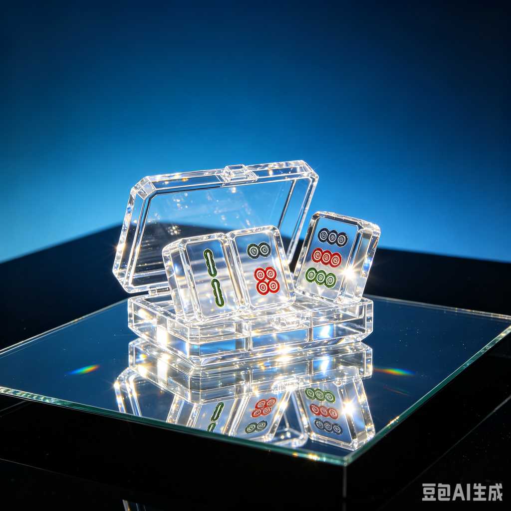 multi layer mahjong storage box