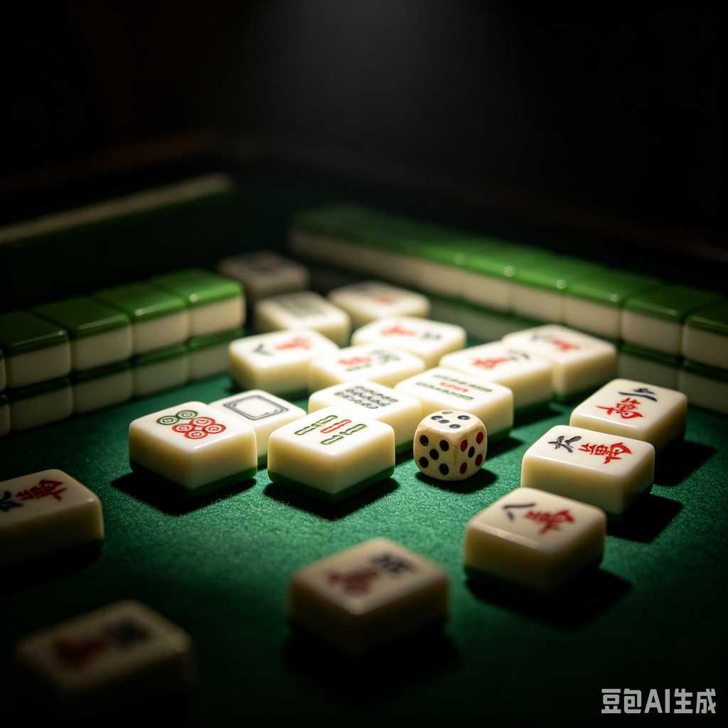 unique packing mahjong set