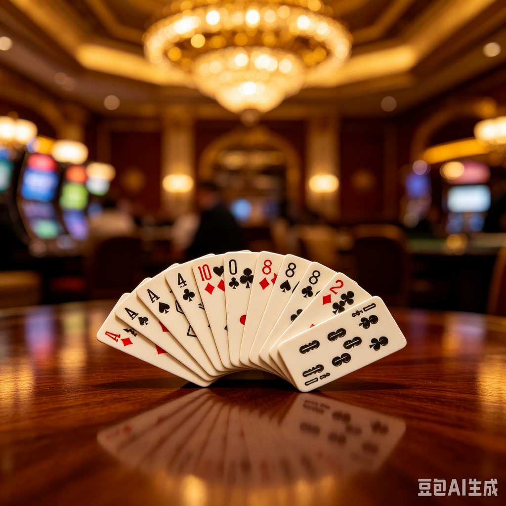 smooth surface mahjong tiles