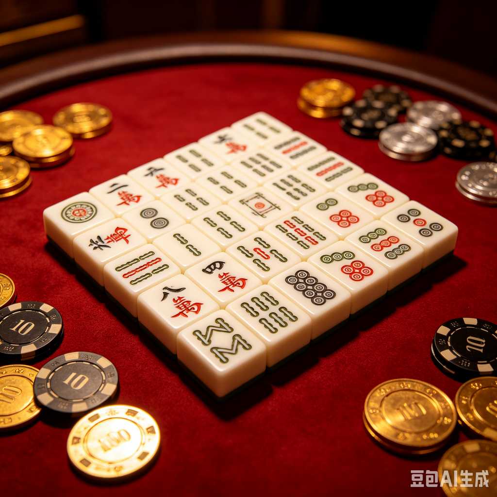 evora,mahjong