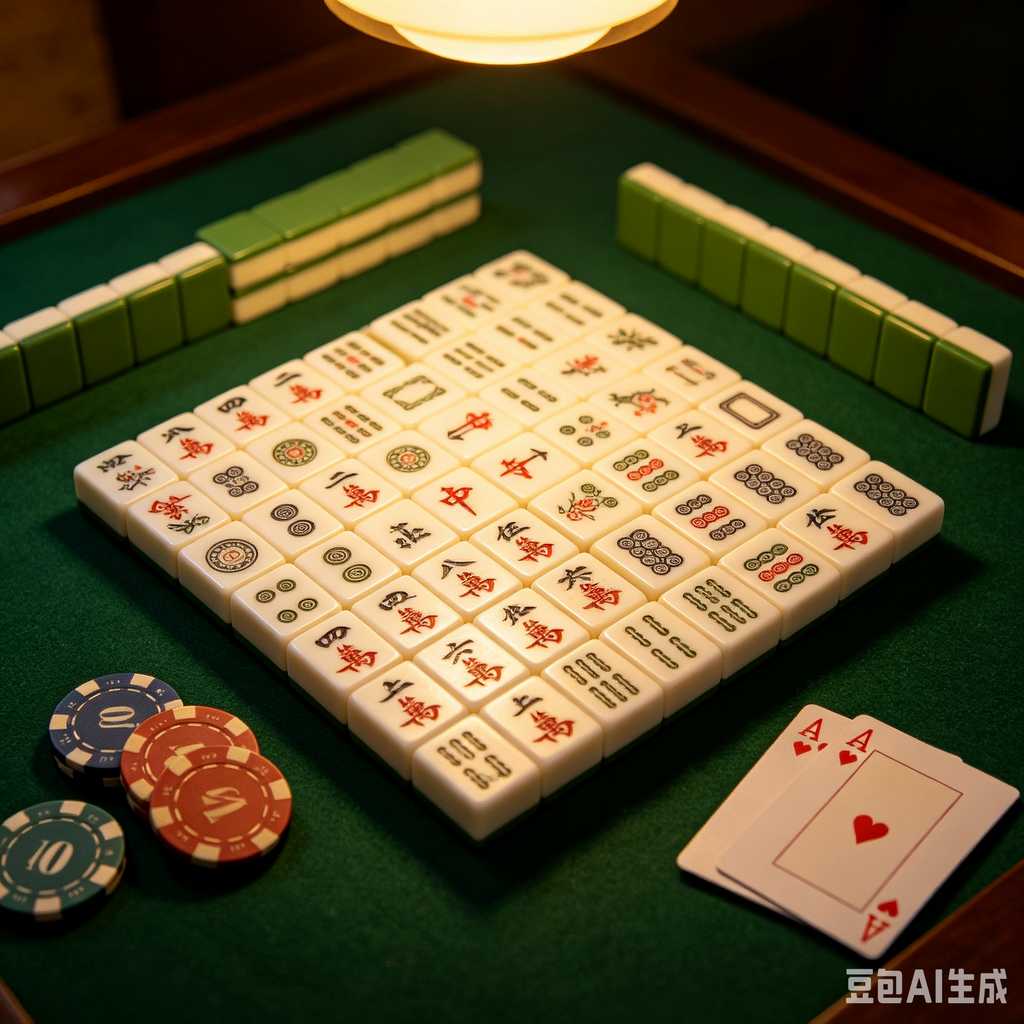 durable mahjong set for outdoor